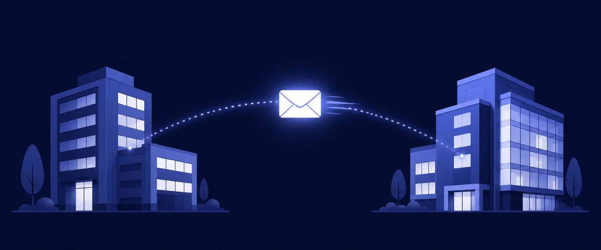 Comunicación email B2B profesional